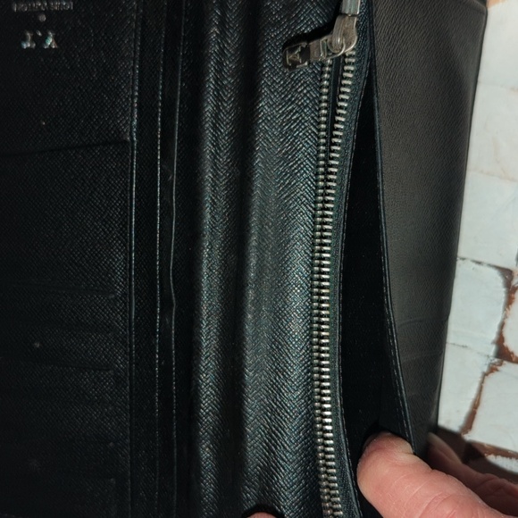 LV Graphite Porte Long Wallet - Picture 14 of 15